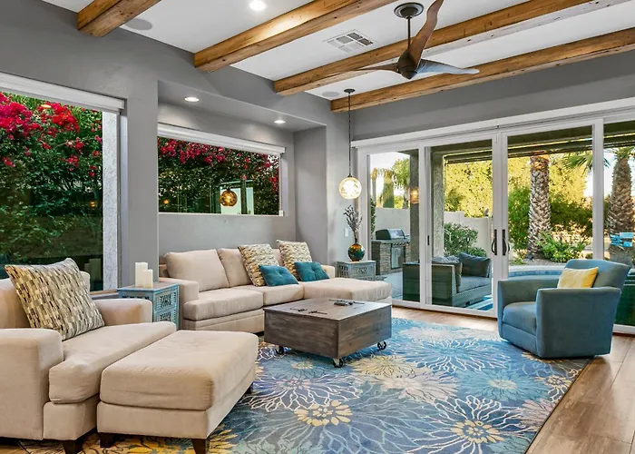 Holiday home Arrowhead Oasis