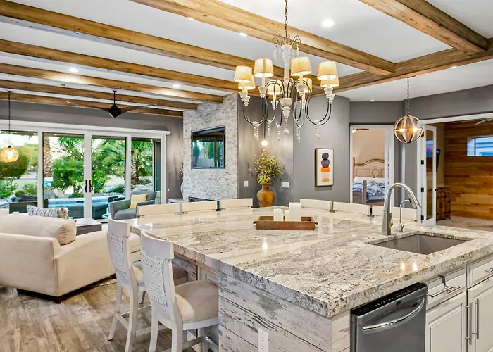 Arrowhead Oasis Holiday home *