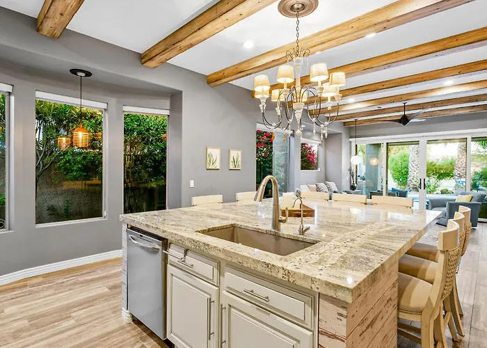 Arrowhead Oasis Holiday home *