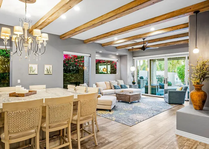 Arrowhead Oasis Holiday home *