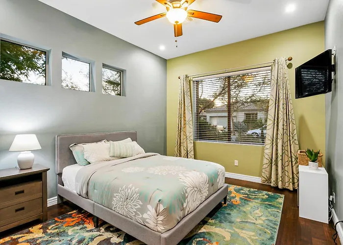 Arrowhead Oasis Holiday home