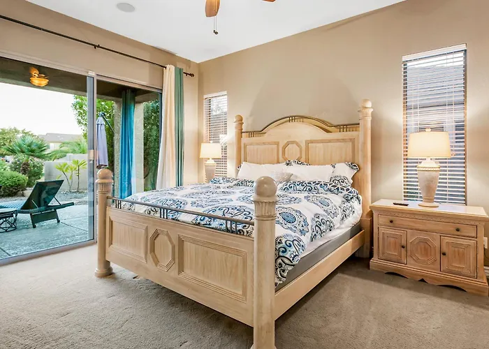 Arrowhead Oasis Holiday home