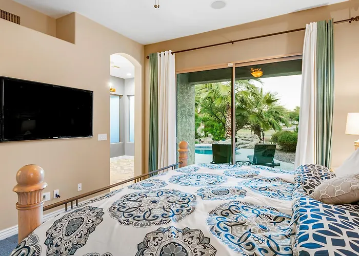 Arrowhead Oasis Holiday home