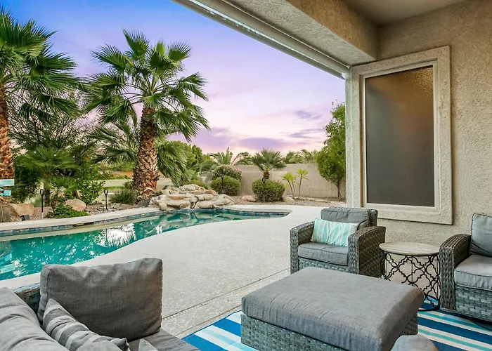 Arrowhead Oasis Holiday home