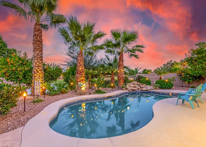 Arrowhead Oasis *