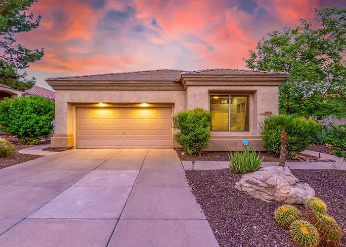 Arrowhead Oasis